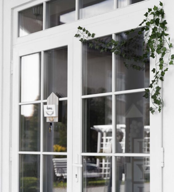 UPVC French Door